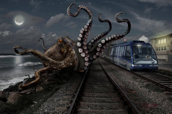 Kraken 26 at